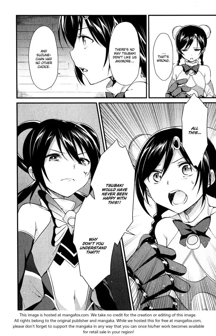 Mahou Shoujo Suzune Magica Chapter 14 16